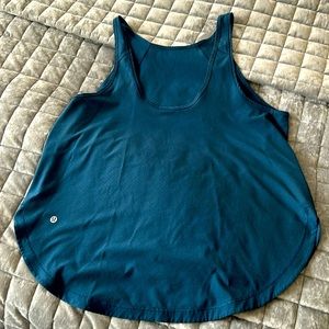 Size 12 women’s Lulu lemon tank